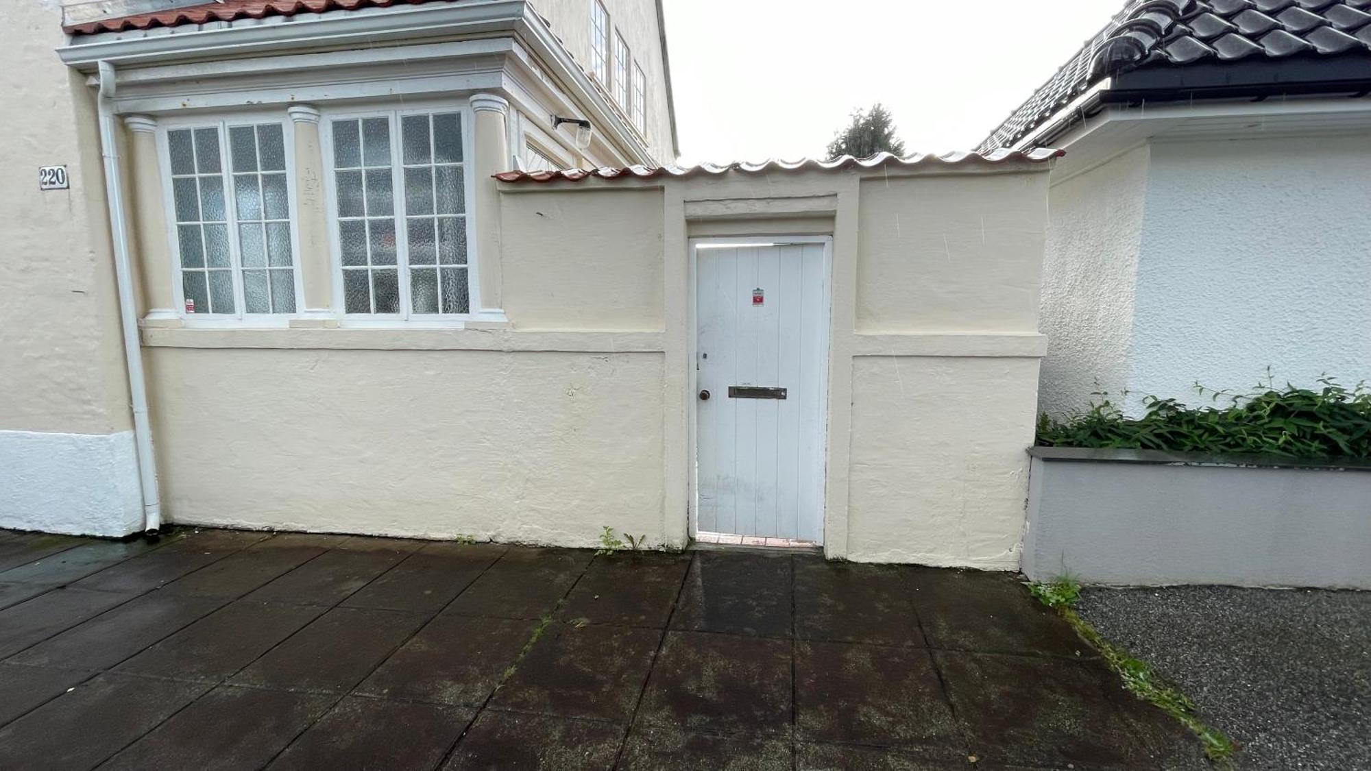 Sjarmerende Leilighet I Villa Gellert Haugesund Exterior foto